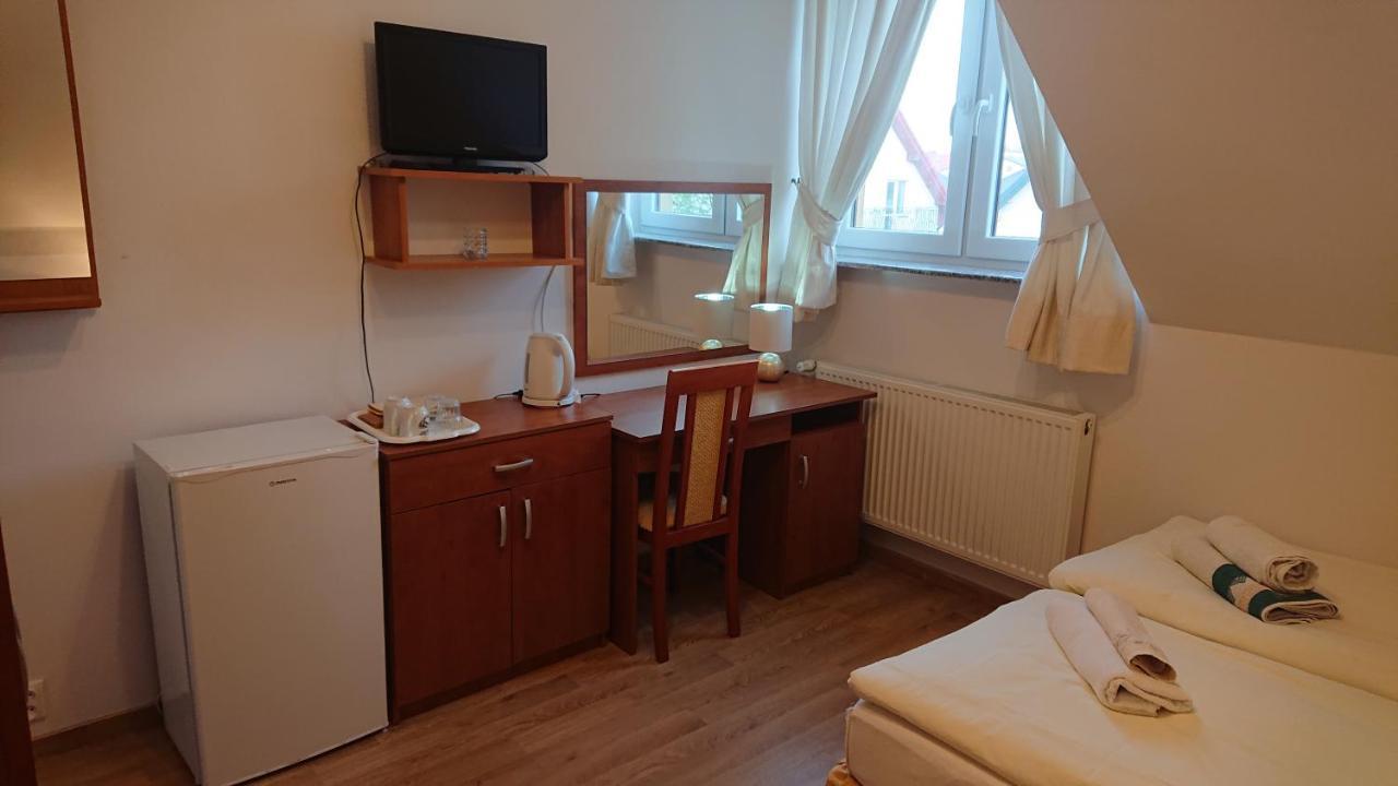 Letnia Willa Jacuzzi & Sauna Ujście-Darłowskie Extérieur photo