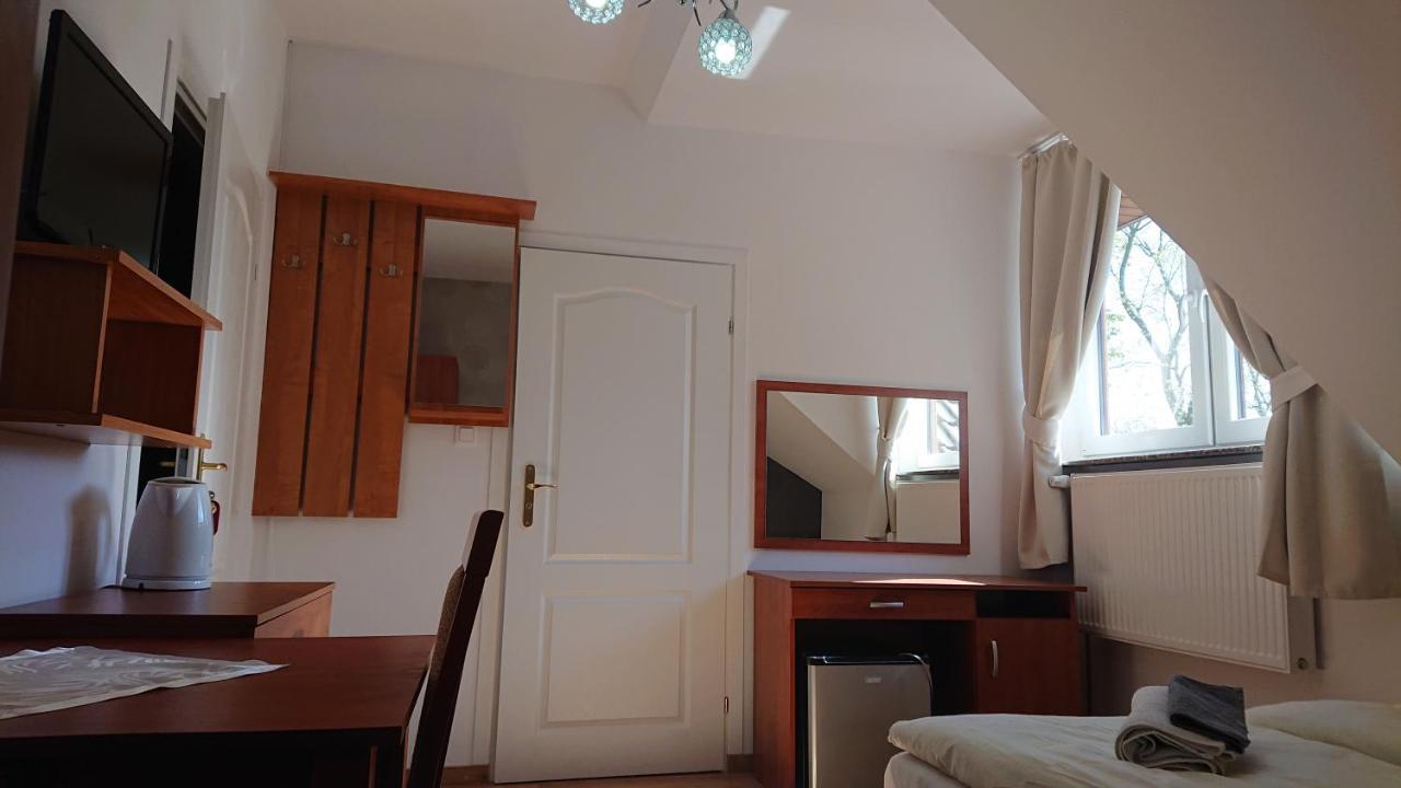 Letnia Willa Jacuzzi & Sauna Ujście-Darłowskie Extérieur photo