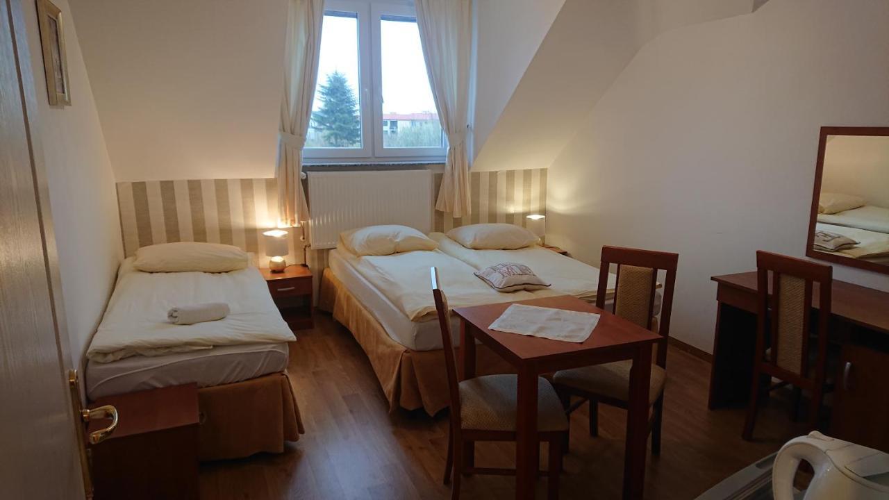 Letnia Willa Jacuzzi & Sauna Ujście-Darłowskie Extérieur photo