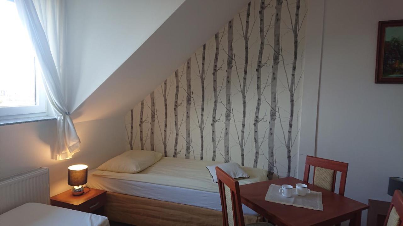 Letnia Willa Jacuzzi & Sauna Ujście-Darłowskie Extérieur photo