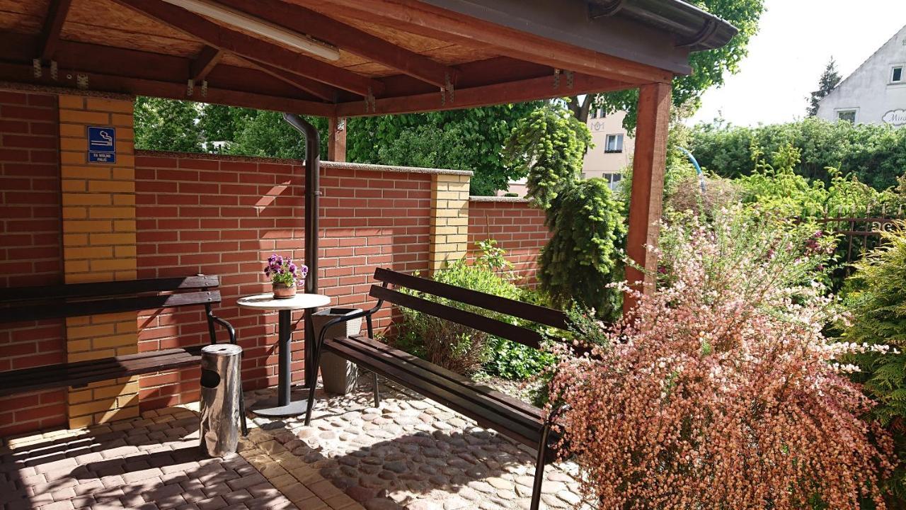 Letnia Willa Jacuzzi & Sauna Ujście-Darłowskie Extérieur photo