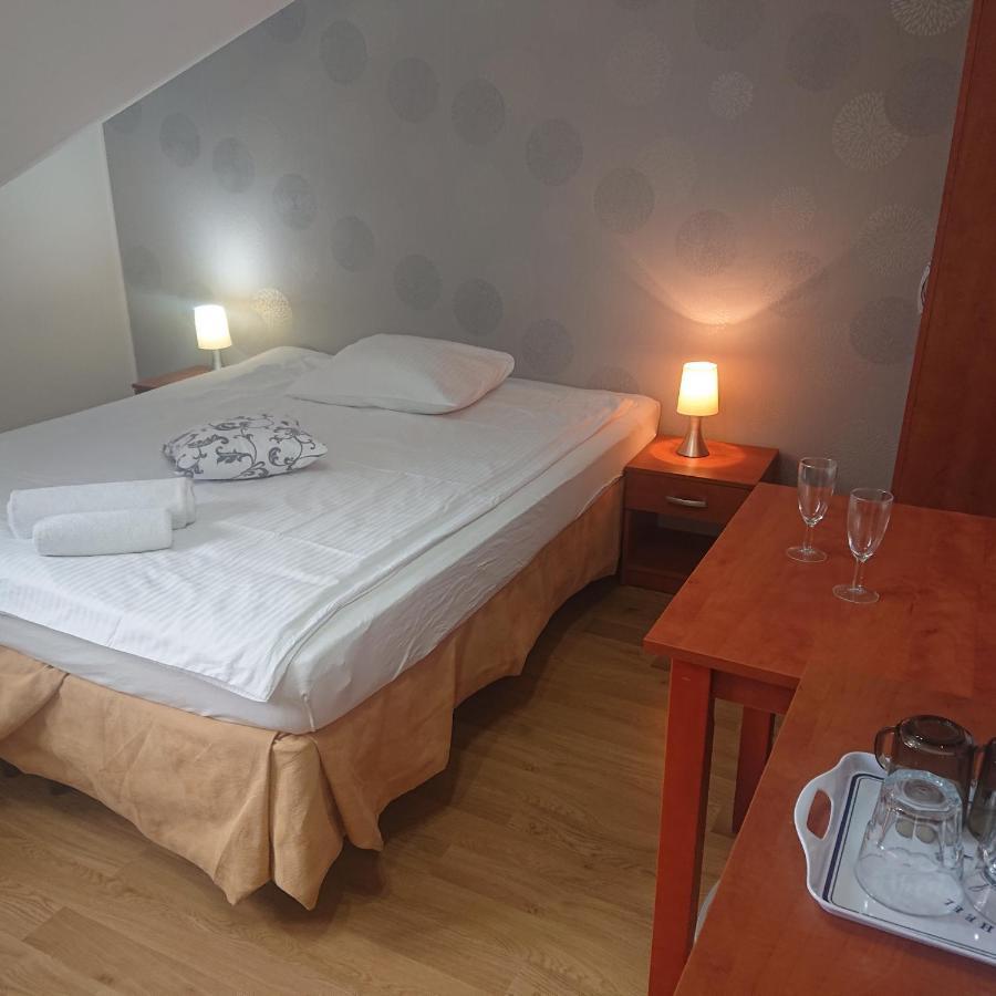 Letnia Willa Jacuzzi & Sauna Ujście-Darłowskie Extérieur photo