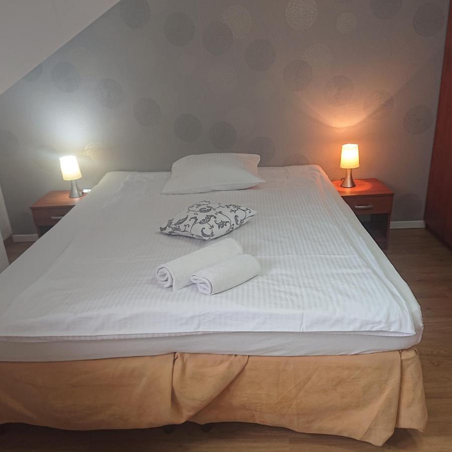 Letnia Willa Jacuzzi & Sauna Ujście-Darłowskie Extérieur photo