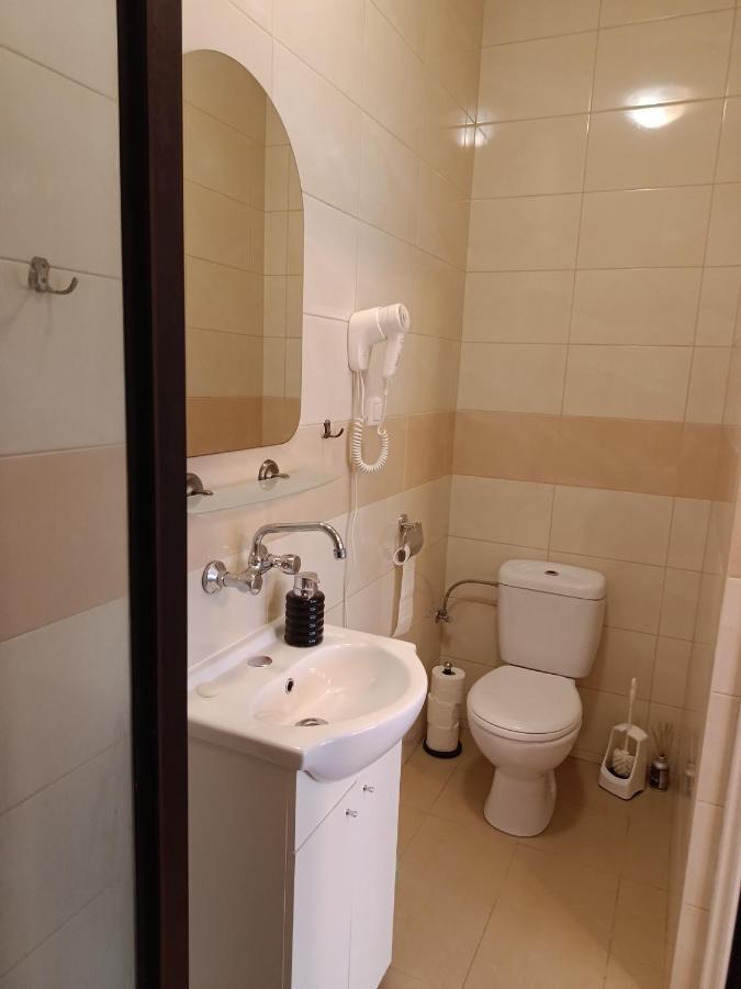 Letnia Willa Jacuzzi & Sauna Ujście-Darłowskie Extérieur photo