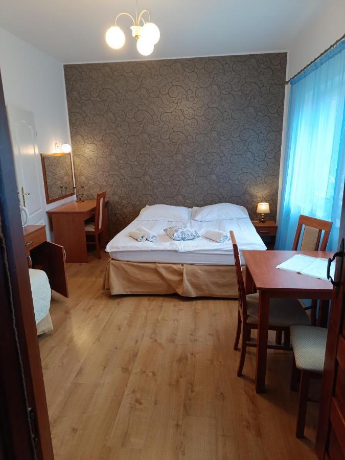 Letnia Willa Jacuzzi & Sauna Ujście-Darłowskie Extérieur photo