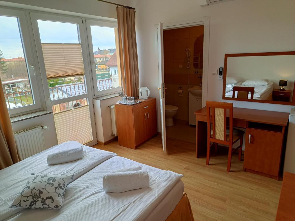 Letnia Willa Jacuzzi & Sauna Ujście-Darłowskie Extérieur photo