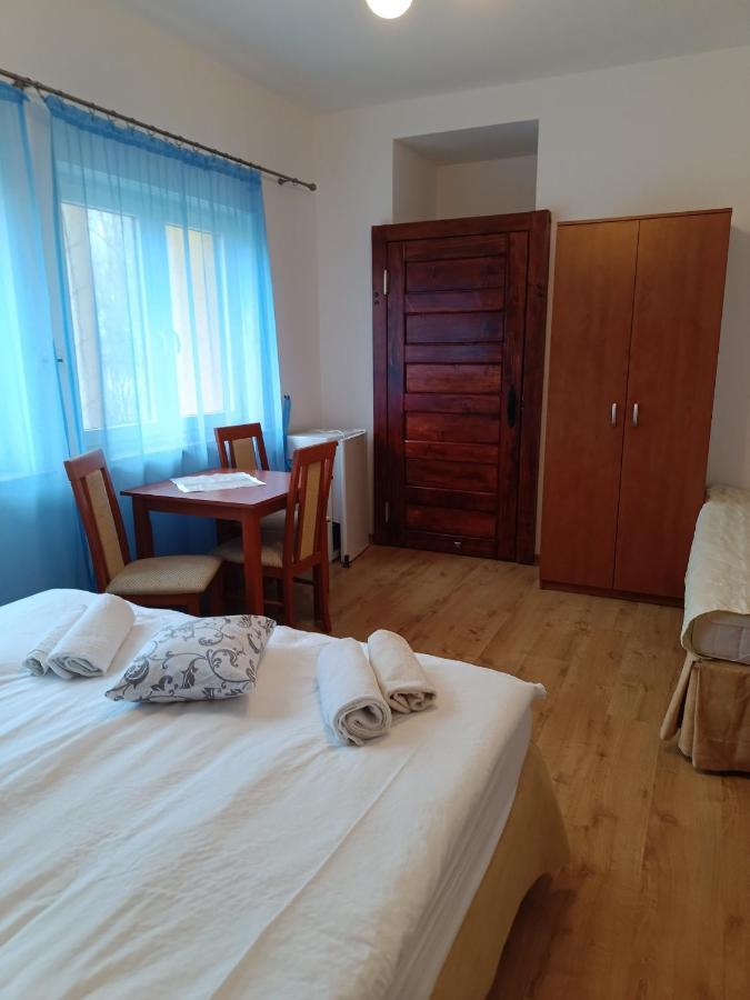Letnia Willa Jacuzzi & Sauna Ujście-Darłowskie Extérieur photo