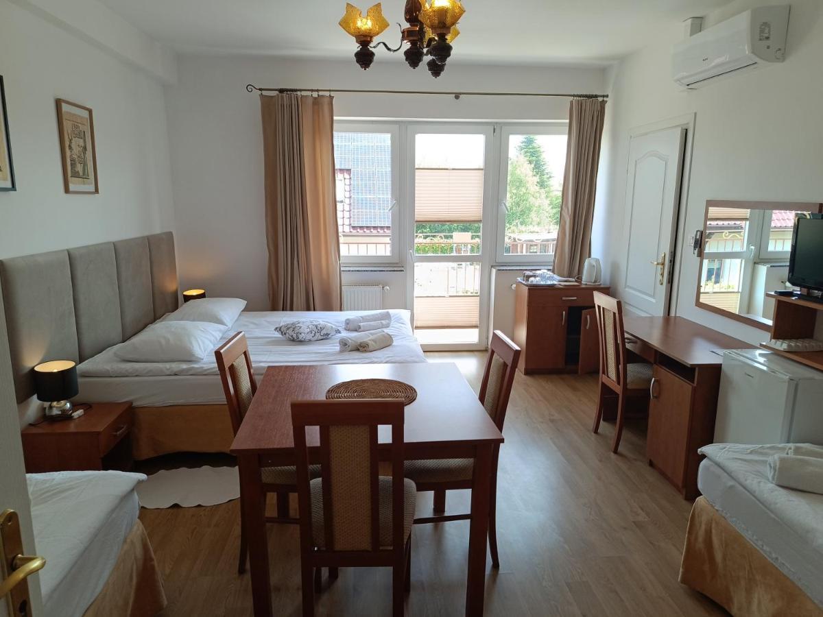Letnia Willa Jacuzzi & Sauna Ujście-Darłowskie Extérieur photo