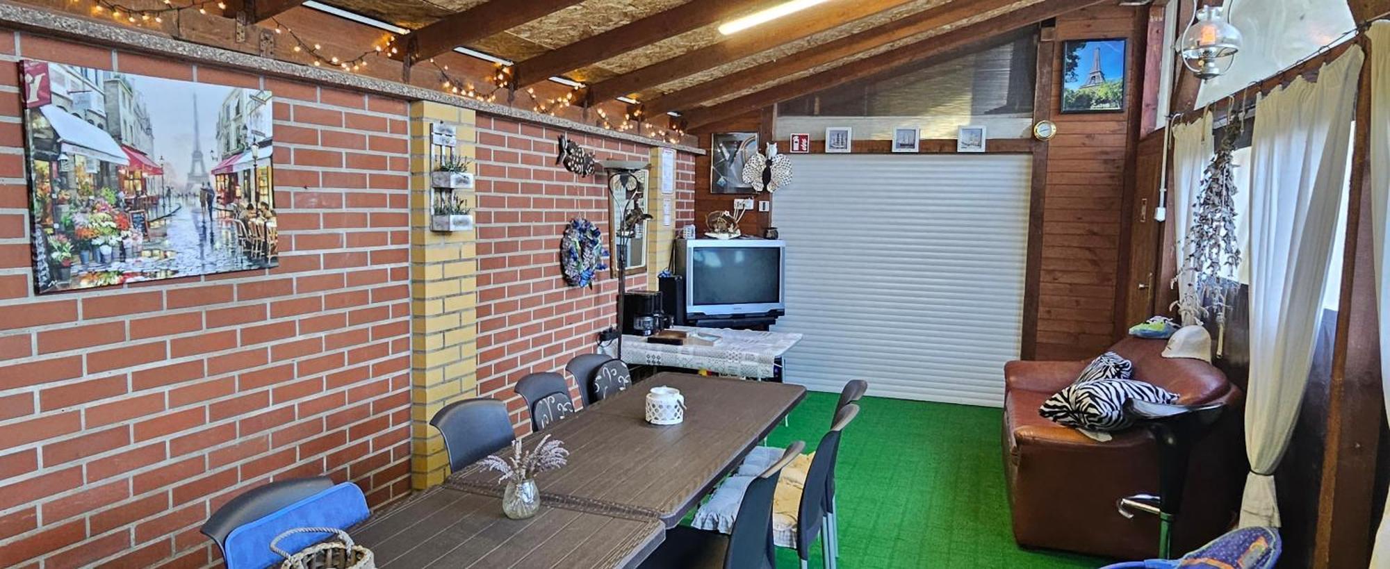 Letnia Willa Jacuzzi & Sauna Ujście-Darłowskie Extérieur photo