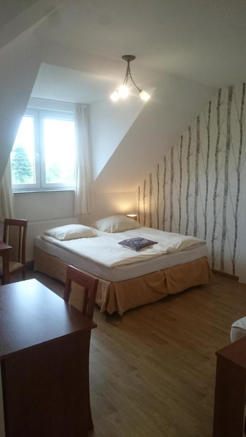 Letnia Willa Jacuzzi & Sauna Ujście-Darłowskie Extérieur photo