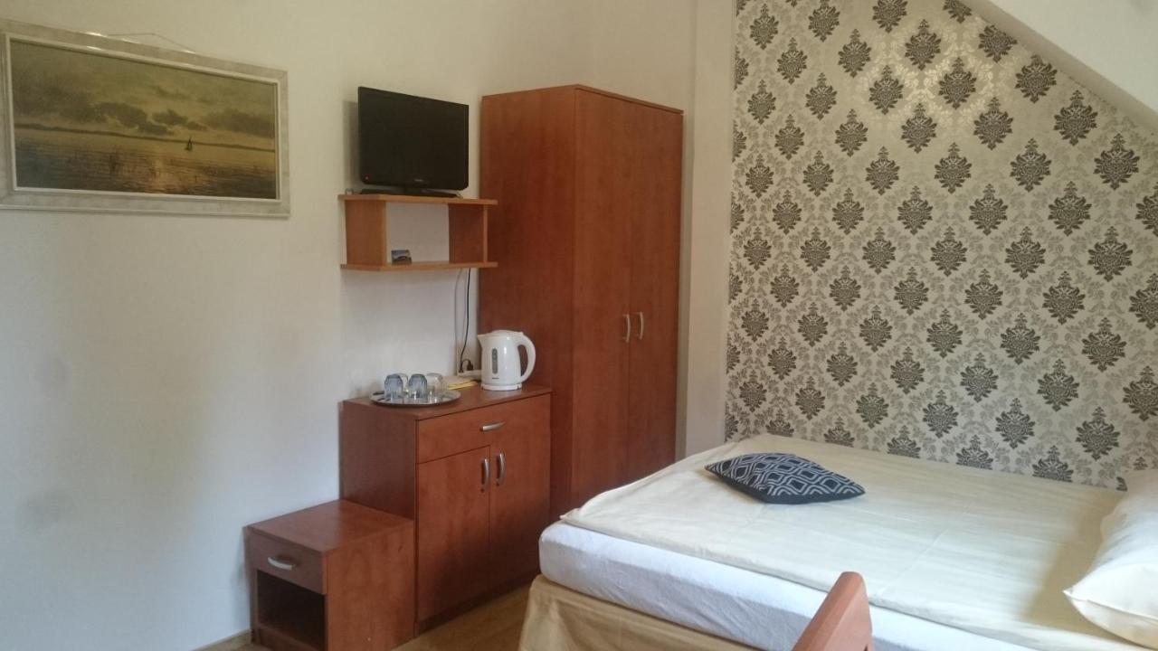 Letnia Willa Jacuzzi & Sauna Ujście-Darłowskie Extérieur photo