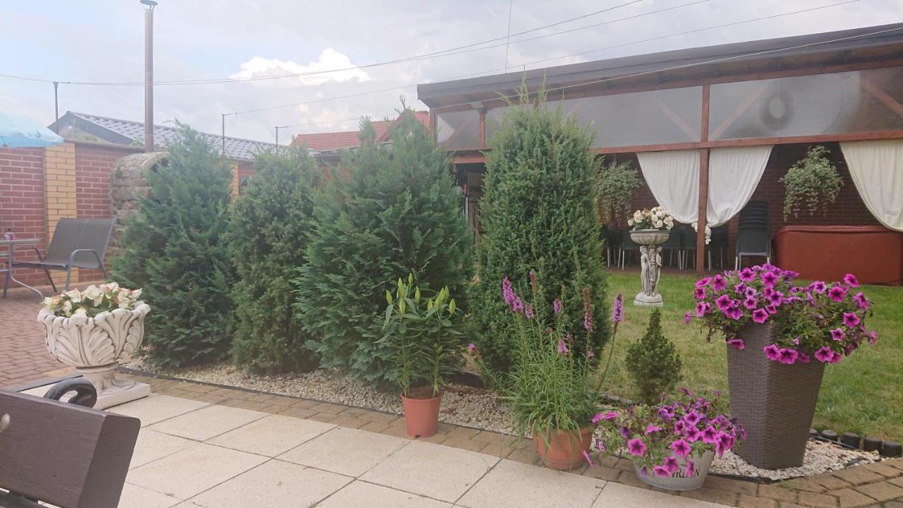 Letnia Willa Jacuzzi & Sauna Ujście-Darłowskie Extérieur photo